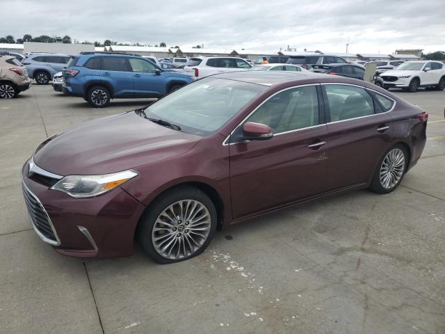 toyota avalon xle 2016 4t1bk1eb8gu208306