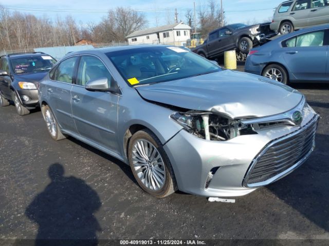 toyota avalon 2016 4t1bk1eb8gu220570