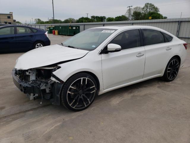 toyota avalon xle 2016 4t1bk1eb8gu225011