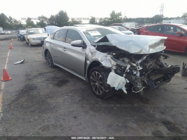 toyota avalon 2016 4t1bk1eb8gu238437