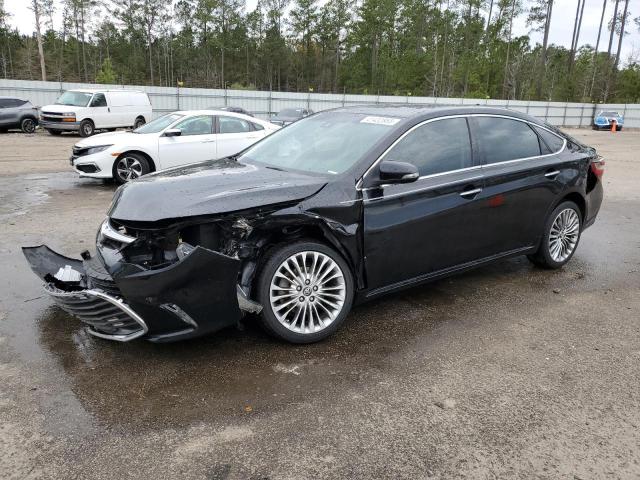 toyota avalon xle 2017 4t1bk1eb8hu256230