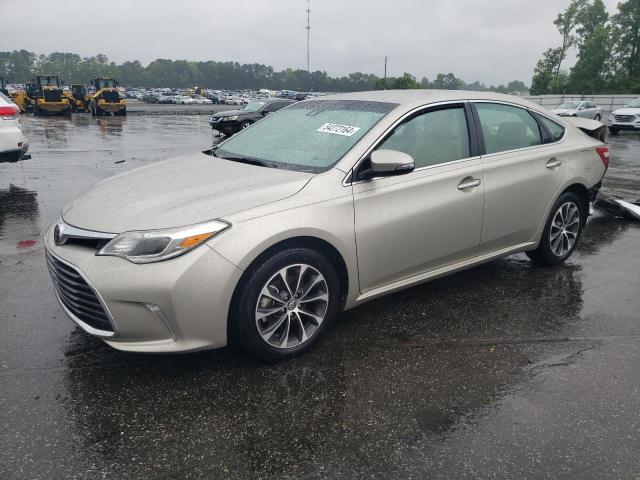 toyota avalon 2018 4t1bk1eb8ju265449