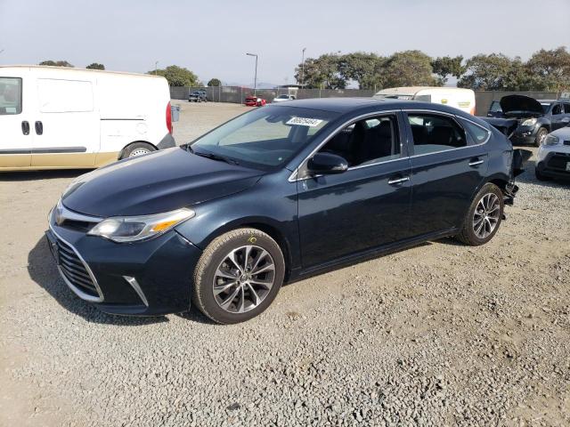 toyota avalon xle 2018 4t1bk1eb8ju268111