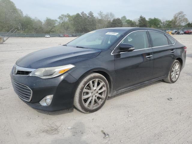 toyota avalon 2013 4t1bk1eb9du021233