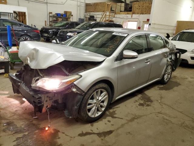 toyota avalon 2013 4t1bk1eb9du023645