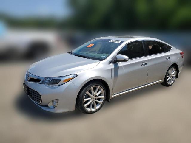 toyota avalon 2013 4t1bk1eb9du036489