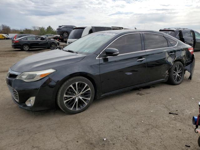 toyota avalon 2013 4t1bk1eb9du036573