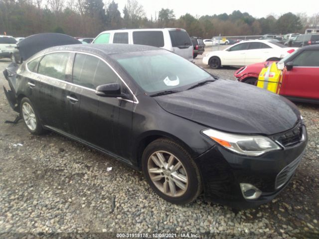 toyota avalon 2013 4t1bk1eb9du052899