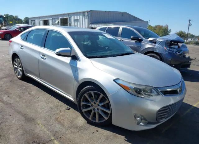 toyota avalon 2013 4t1bk1eb9du053115