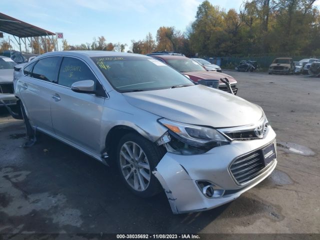 toyota avalon 2013 4t1bk1eb9du064180