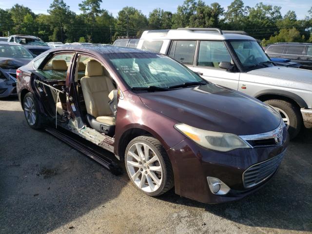 toyota avalon bas 2013 4t1bk1eb9du065538