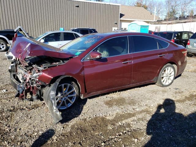 toyota avalon 2013 4t1bk1eb9du077267