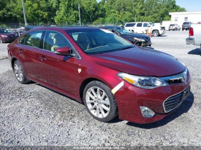 toyota avalon 2014 4t1bk1eb9eu079571