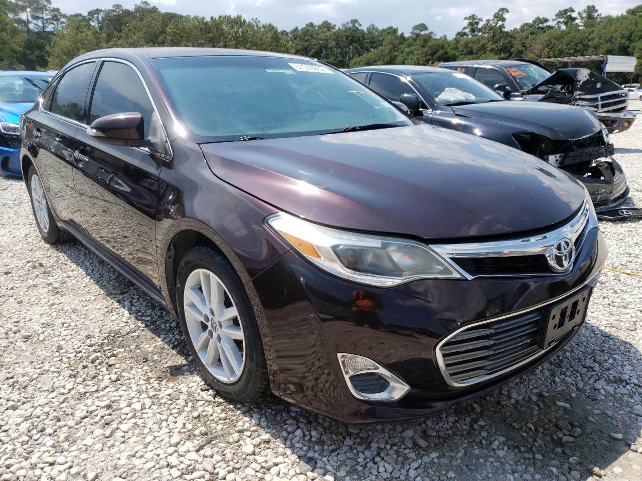 toyota avalon 2014 4t1bk1eb9eu088299