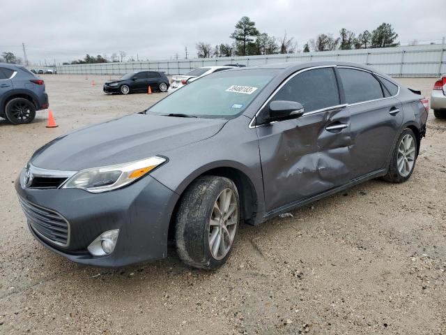 toyota avalon bas 2014 4t1bk1eb9eu109863