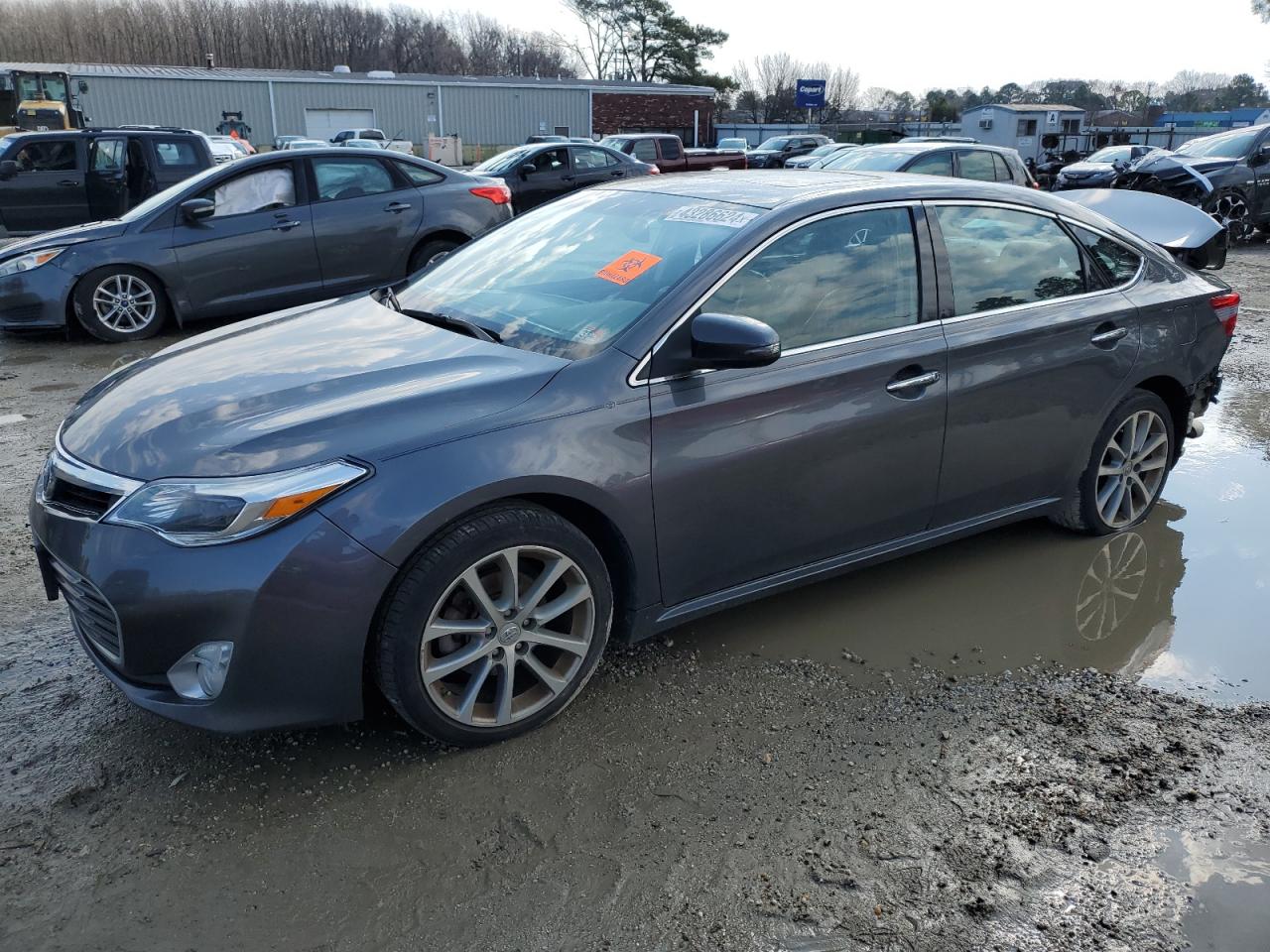 toyota avalon 2014 4t1bk1eb9eu111919