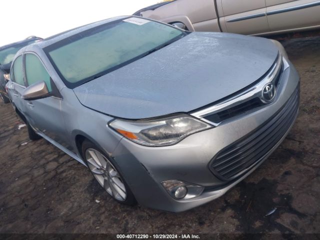 toyota avalon 2015 4t1bk1eb9fu158546