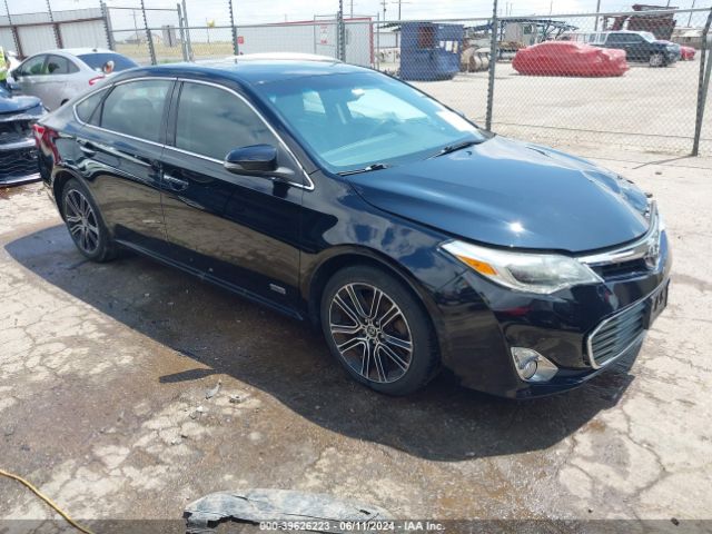 toyota avalon 2015 4t1bk1eb9fu160541