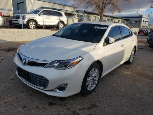 toyota avalon xle 2015 4t1bk1eb9fu174424