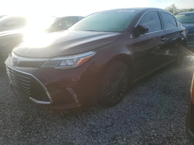 toyota avalon xle 2016 4t1bk1eb9gu207424