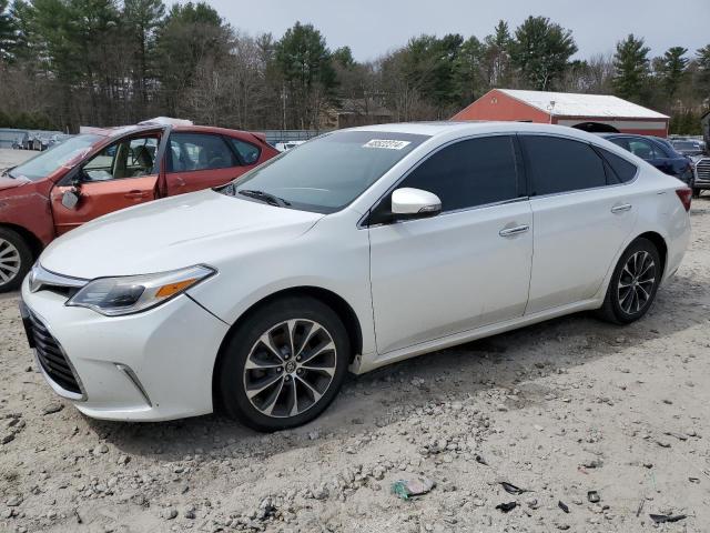 toyota avalon 2016 4t1bk1eb9gu210002