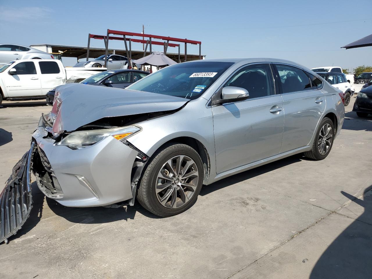 toyota avalon 2016 4t1bk1eb9gu215247