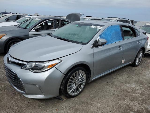 toyota avalon xle 2017 4t1bk1eb9hu262537