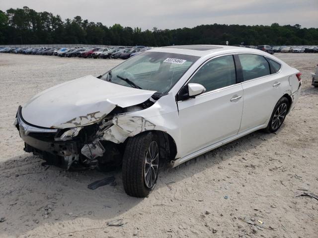 toyota avalon 2018 4t1bk1eb9ju272779