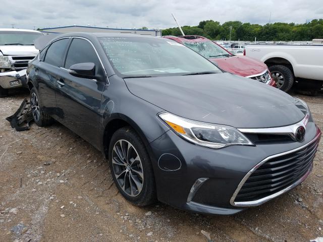 toyota avalon xle 2018 4t1bk1eb9ju274242