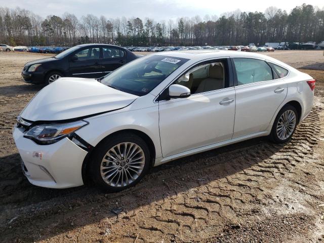 toyota avalon 2018 4t1bk1eb9ju277710