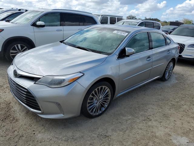 toyota avalon xle 2018 4t1bk1eb9ju279604