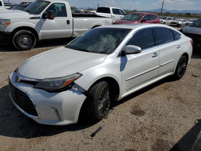 toyota avalon xle 2018 4t1bk1eb9ju281109