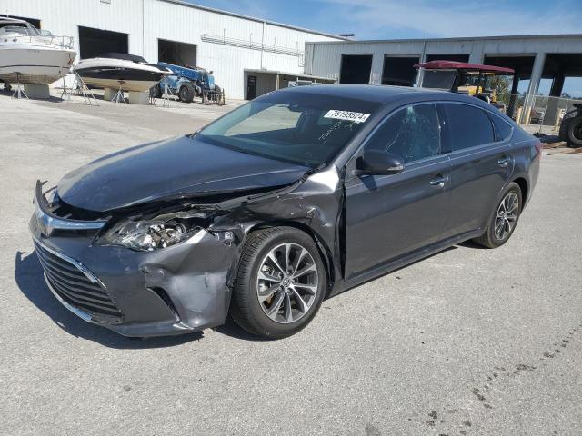 toyota avalon xle 2018 4t1bk1eb9ju285242