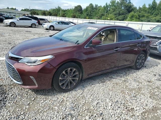 toyota avalon xle 2018 4t1bk1eb9ju287959