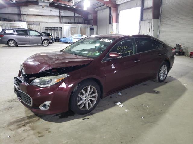 toyota avalon bas 2013 4t1bk1ebxdu012248