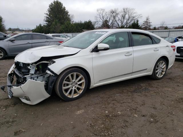 toyota avalon 2013 4t1bk1ebxdu015070