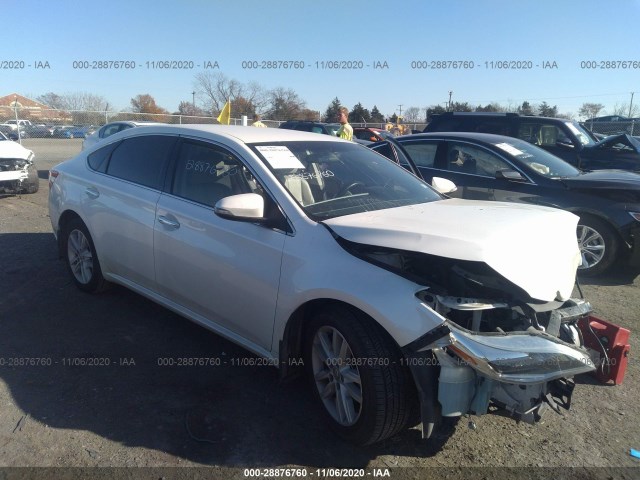 toyota avalon 2013 4t1bk1ebxdu015540