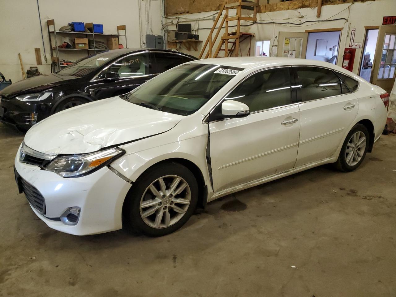 toyota avalon 2013 4t1bk1ebxdu015912