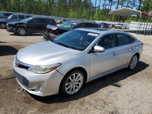 toyota avalon 2013 4t1bk1ebxdu020558