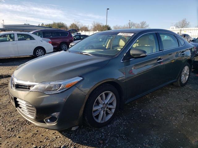 toyota avalon bas 2013 4t1bk1ebxdu027364