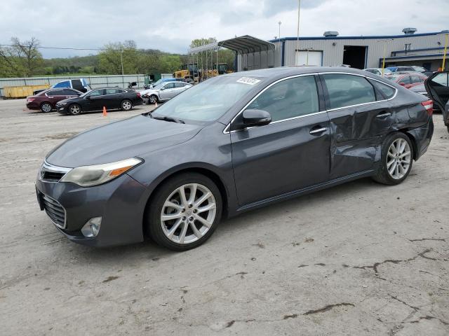 toyota avalon 2013 4t1bk1ebxdu036128