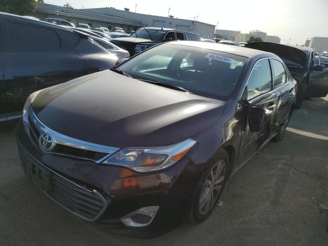 toyota avalon 2013 4t1bk1ebxdu038719