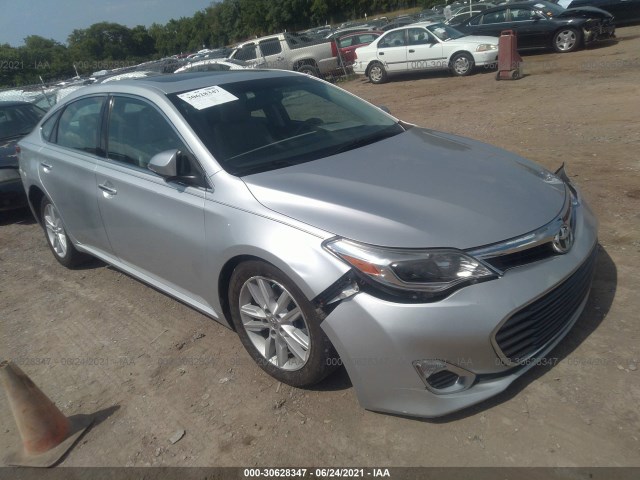 toyota avalon 2013 4t1bk1ebxdu039451