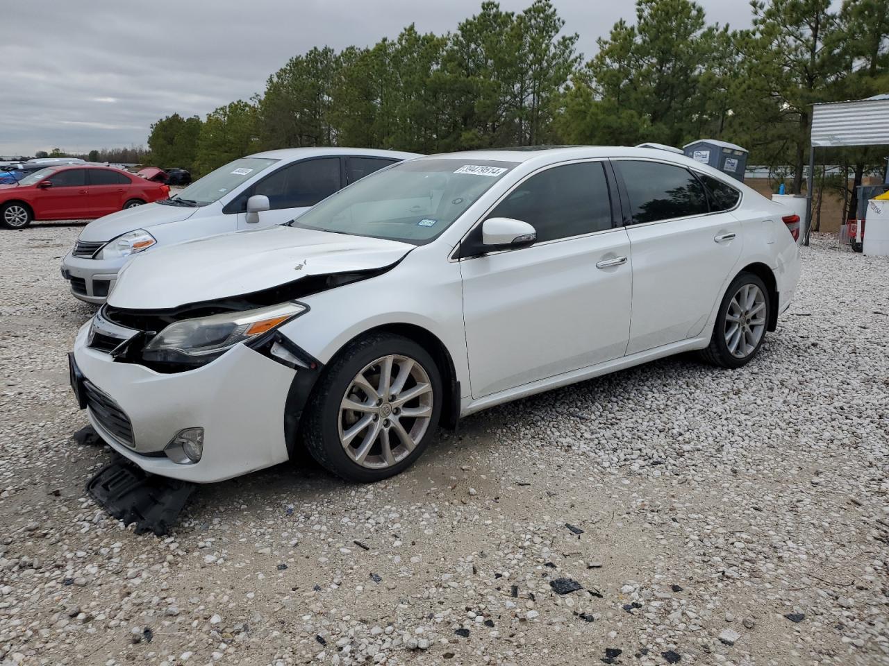 toyota avalon 2013 4t1bk1ebxdu042737