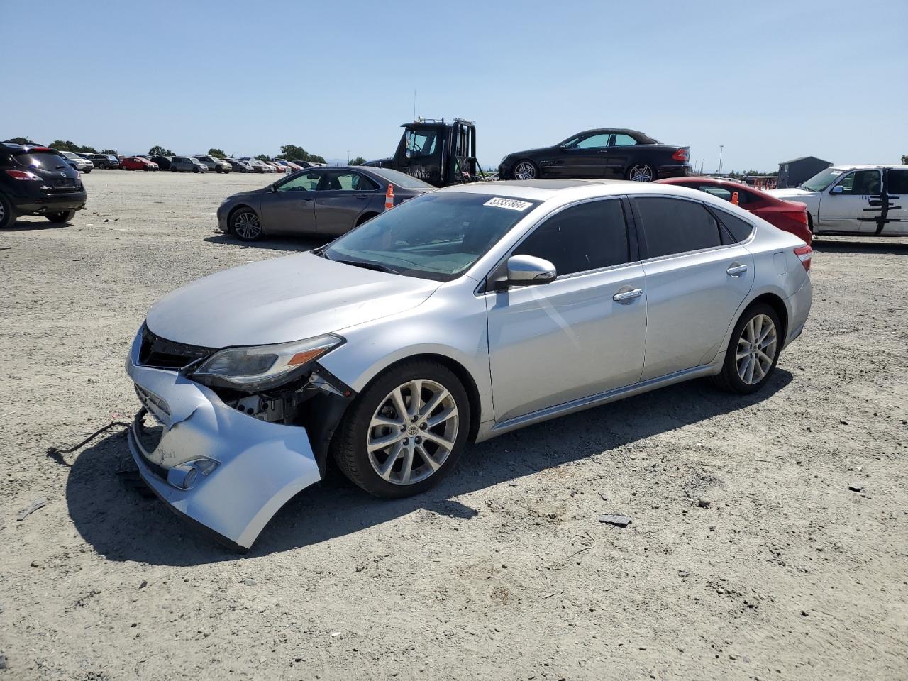 toyota avalon 2013 4t1bk1ebxdu057478