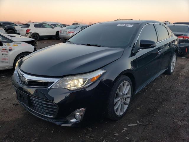 toyota avalon 2013 4t1bk1ebxdu057612