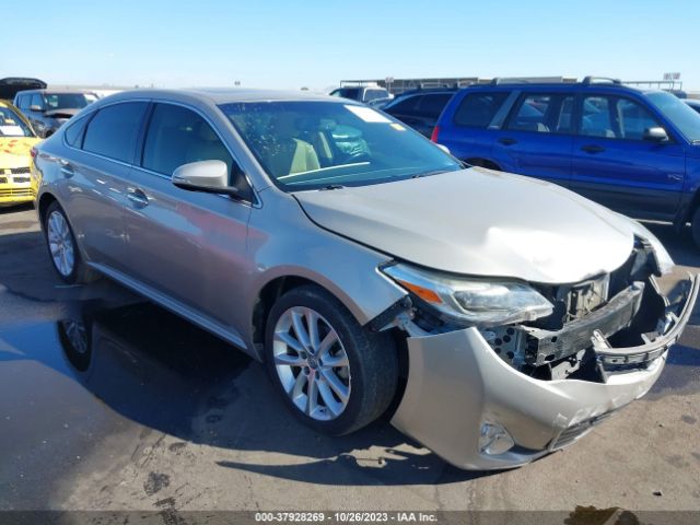 toyota avalon 2013 4t1bk1ebxdu062213