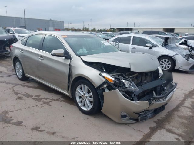 toyota avalon 2013 4t1bk1ebxdu070005