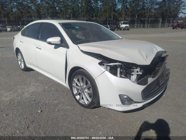 toyota avalon 2014 4t1bk1ebxeu091809