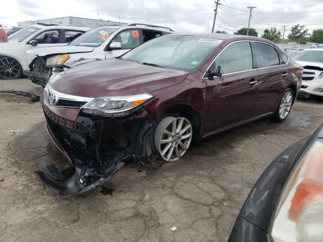 toyota avalon 2014 4t1bk1ebxeu118958